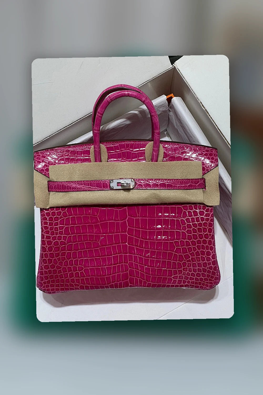 NB - HMS Bag - 555