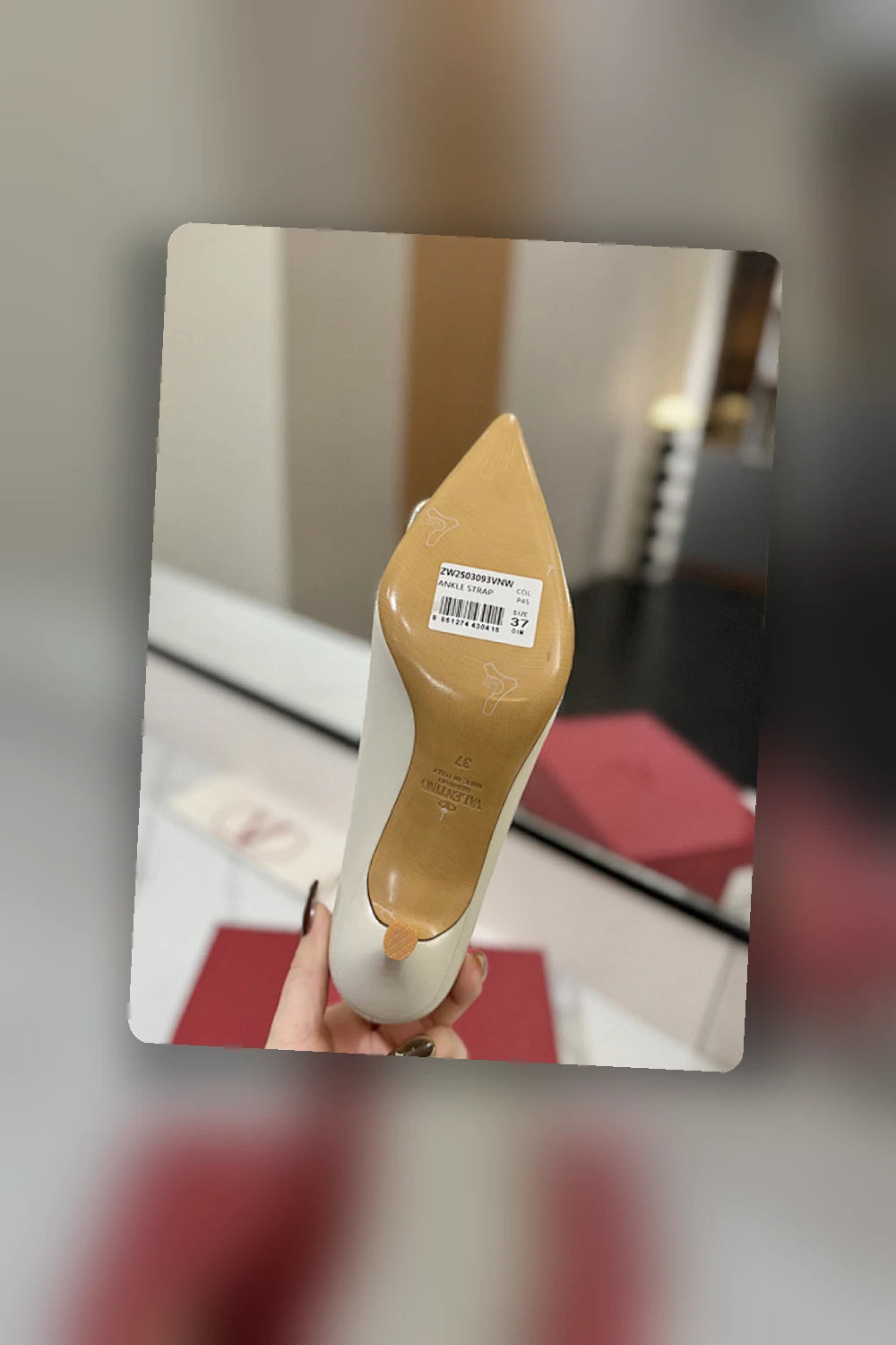 NB - VEL Women Shoes - 879