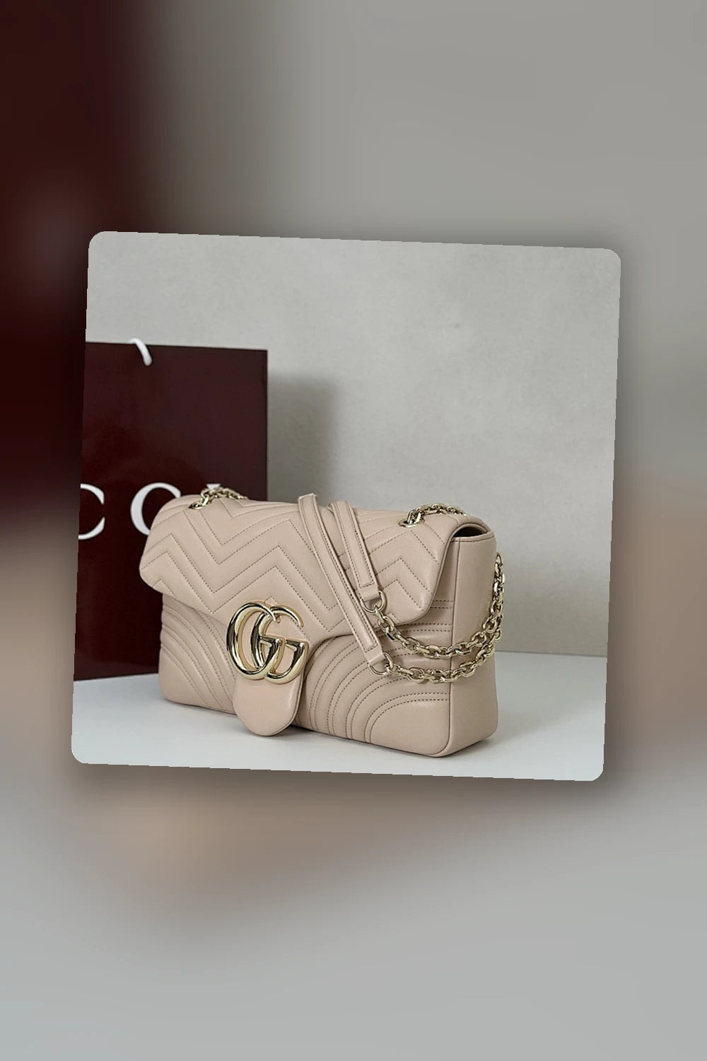 NB - GUKI Bag - 1059