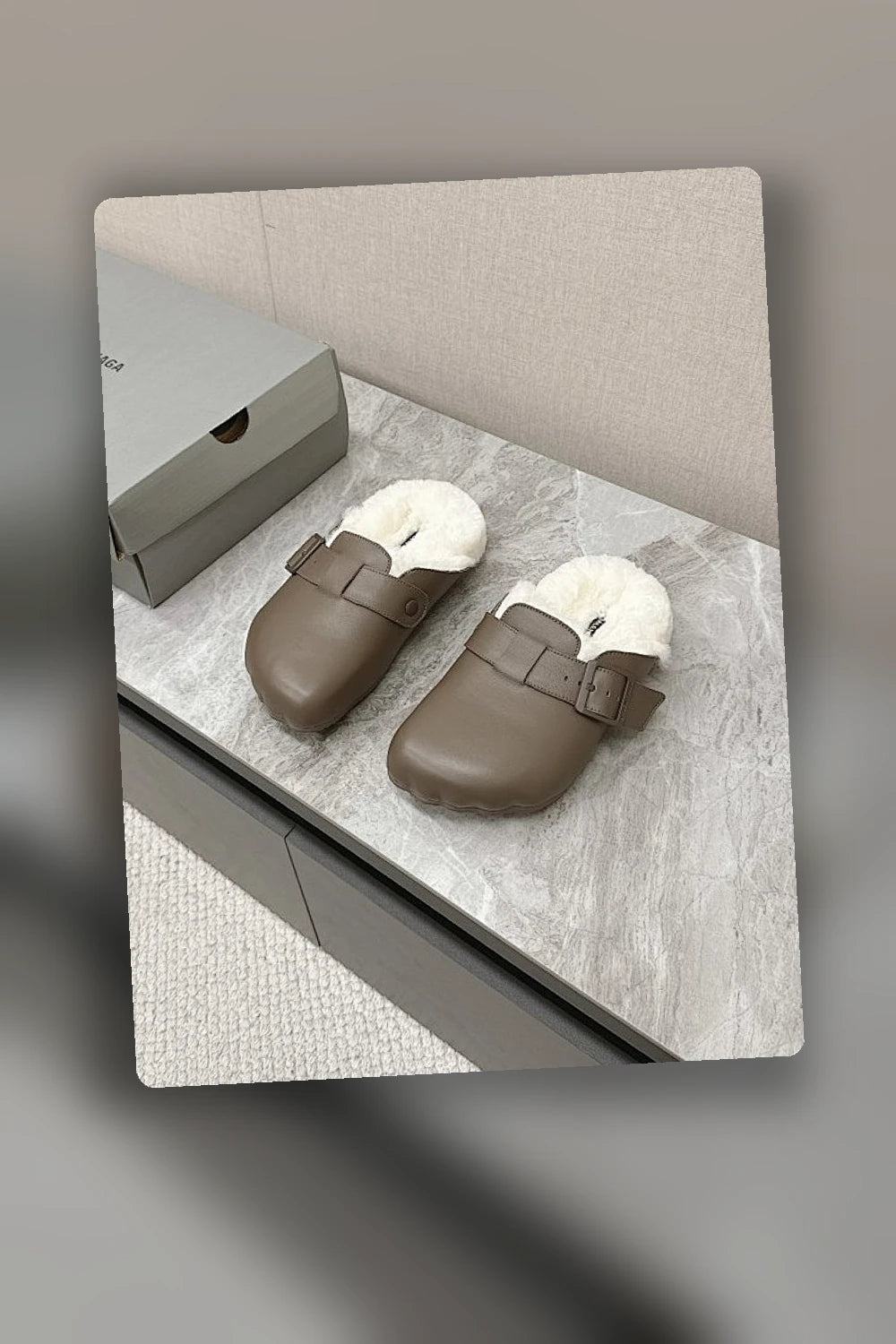 NB - BG Women Shoes - 1359
