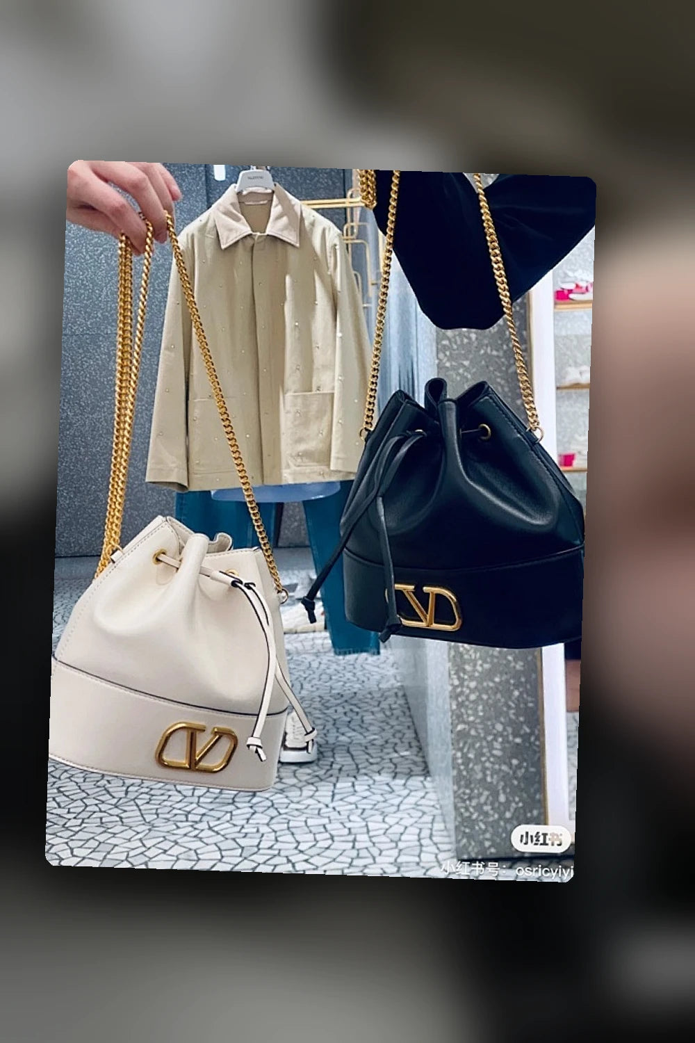 NB - VEL Bag - 168