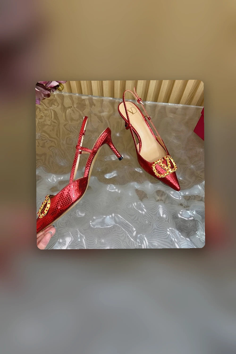 NB - VEL Women Shoes - 583