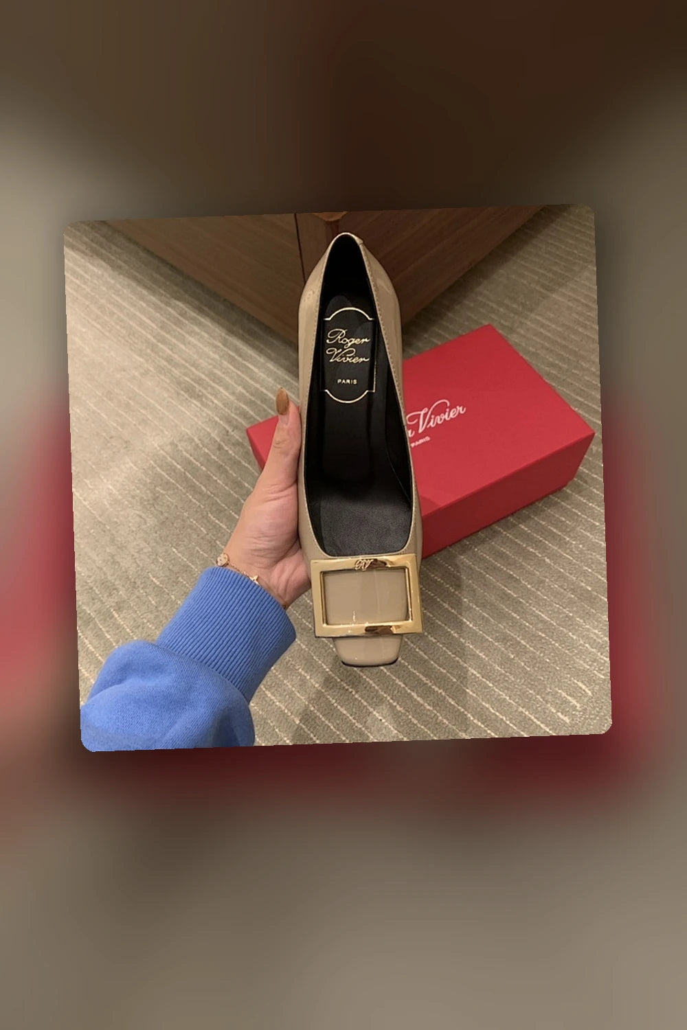 NB - RVR Women Shoes - 639