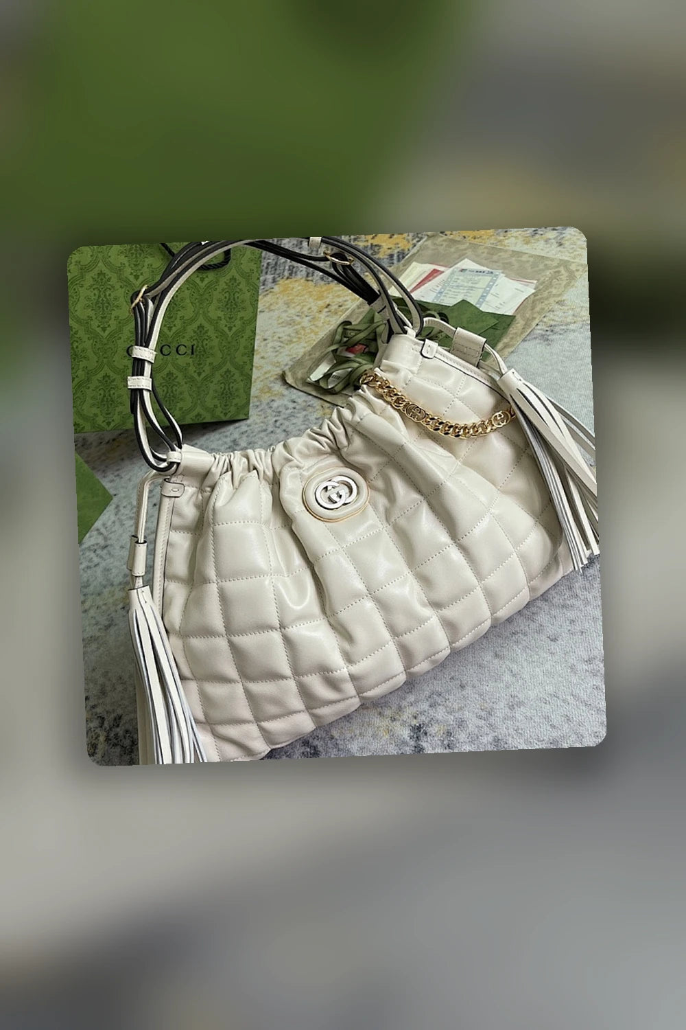 NB - GUKI Bag - 822