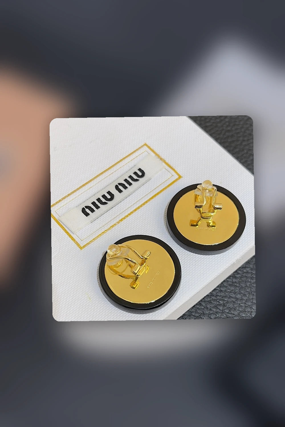 NB - MMU Jewelry - 478