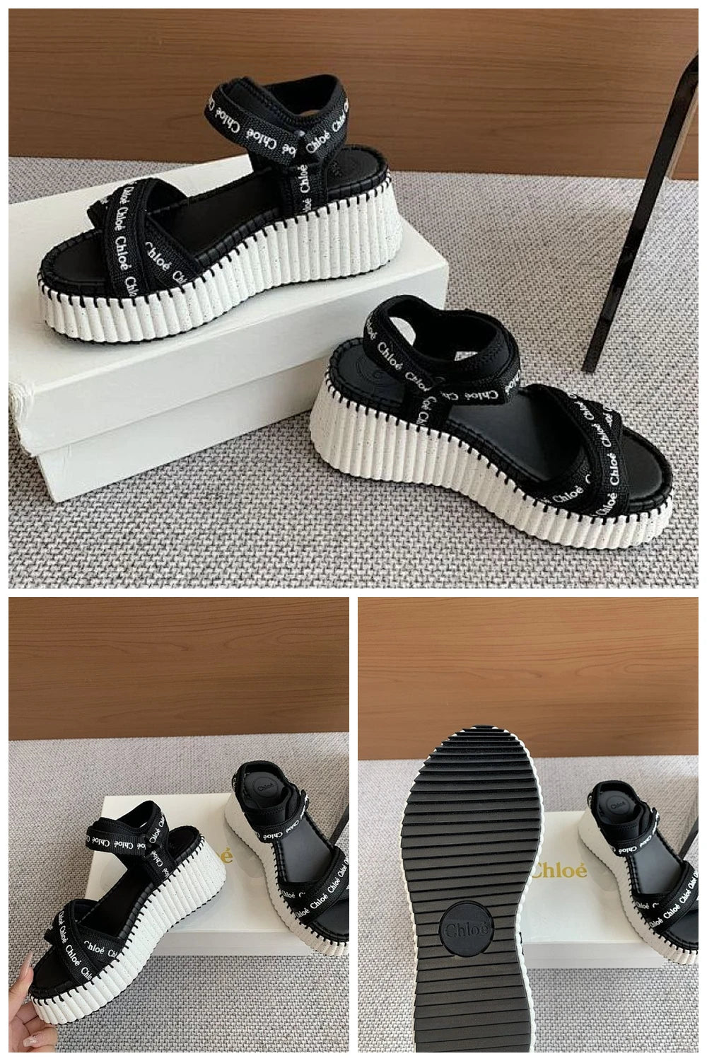 NB - CLE Women Shoes - 323