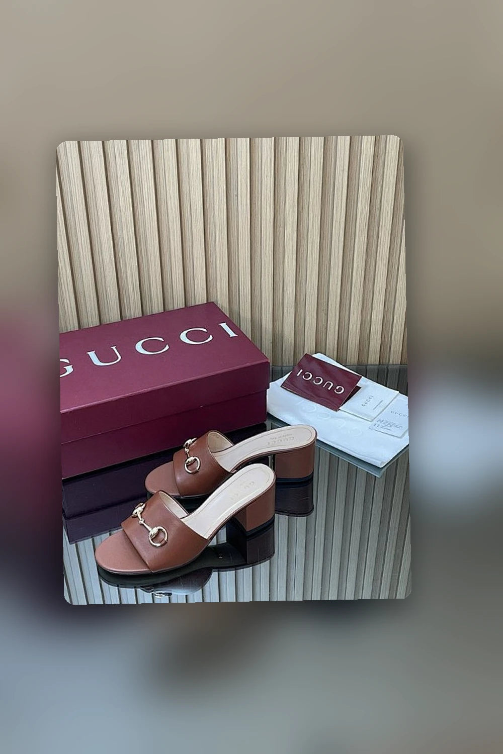 NB - GUKI Women Shoes - 032