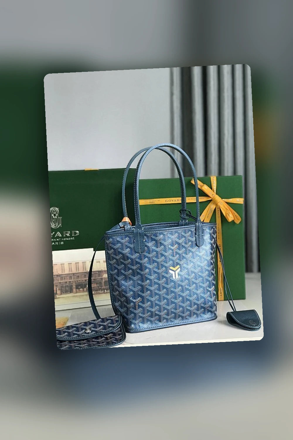 NB - GYO Bag - 1368