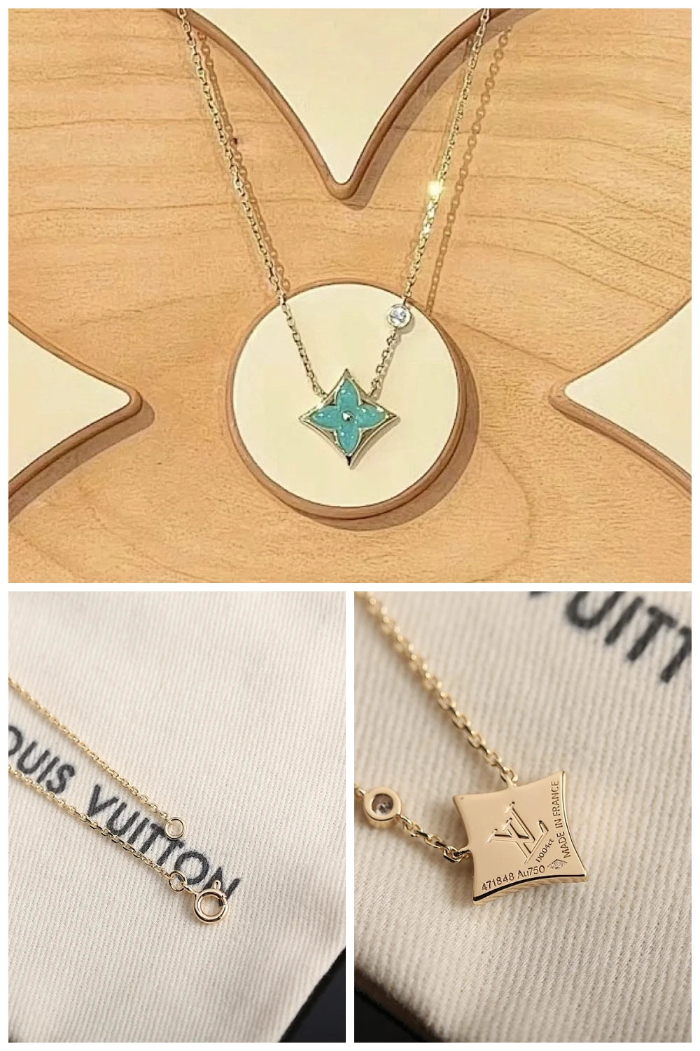 NB - LOV Jewelry - 662