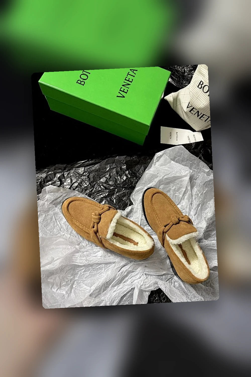 NB - BOV Women Shoes - 234
