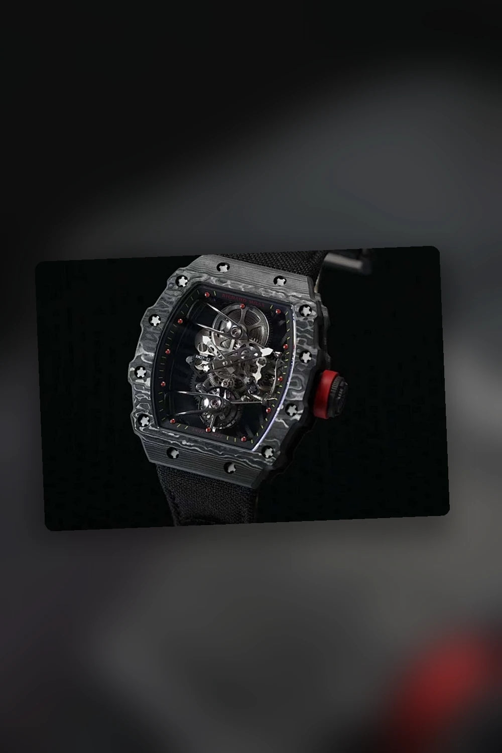 NB - Mix Watch - 700