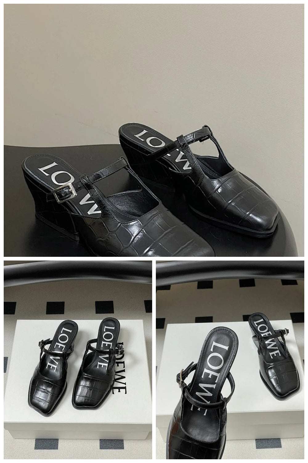 NB - LWO Women Shoes - 356