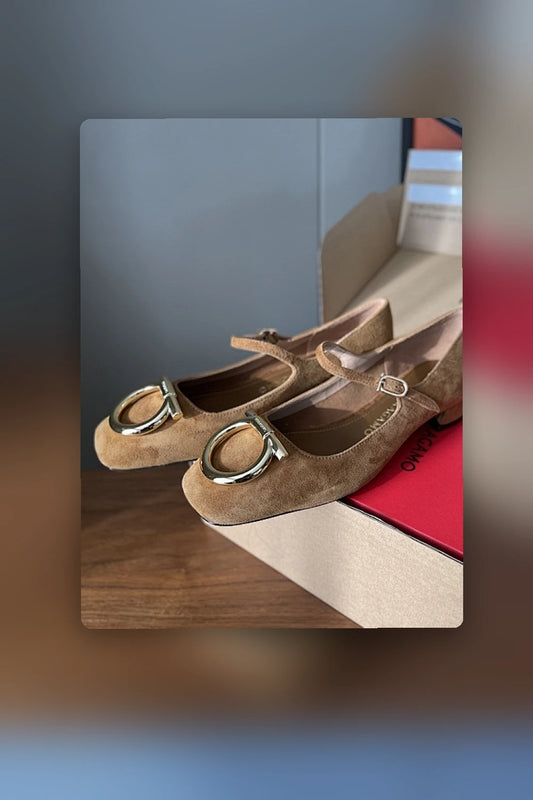 NB - FGO Women Shoes - 060