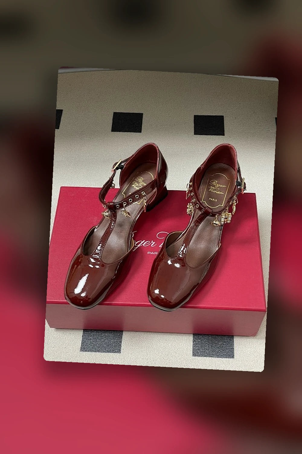 NB - RVR Women Shoes - 112