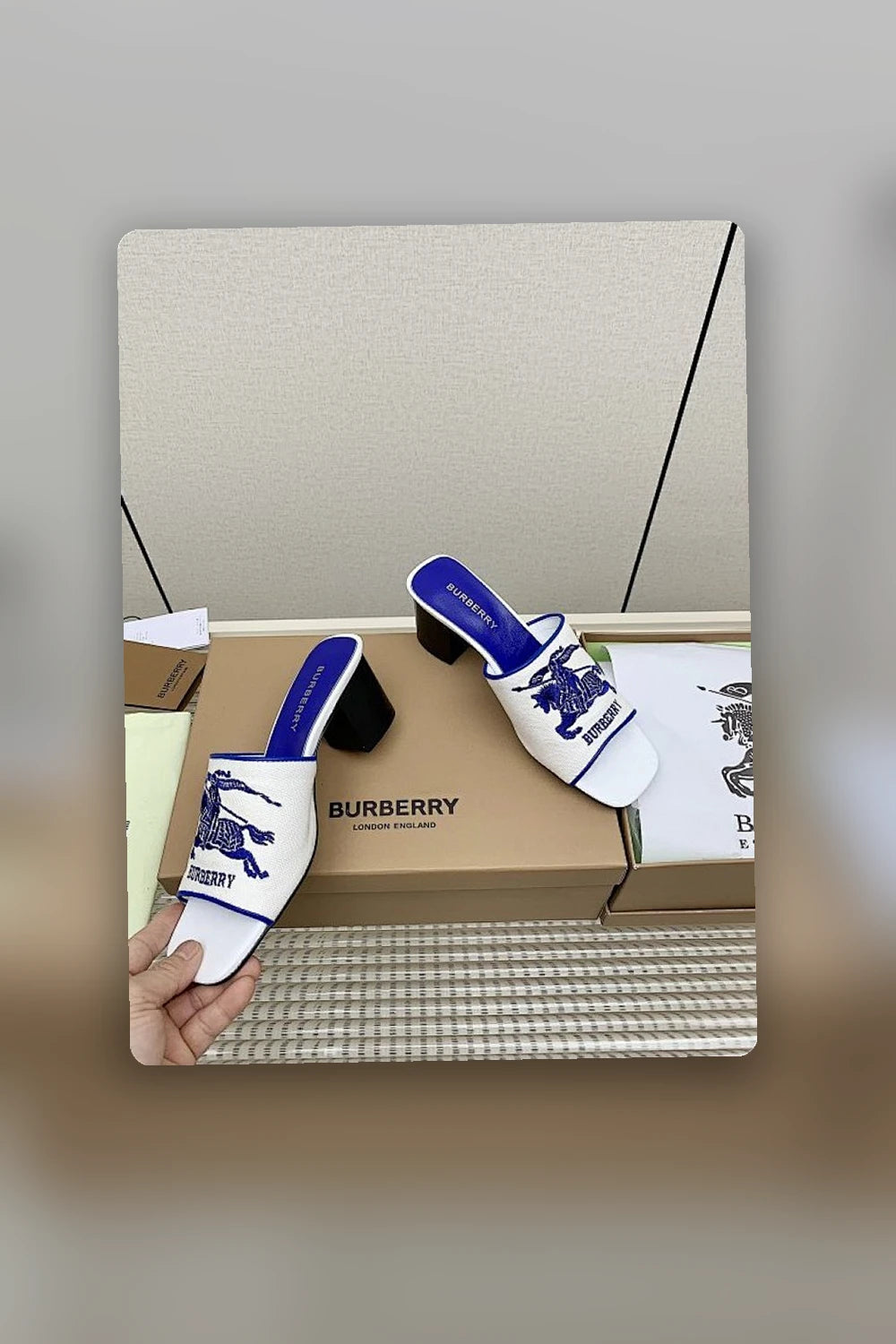 NB - BOR Women Shoes - 111