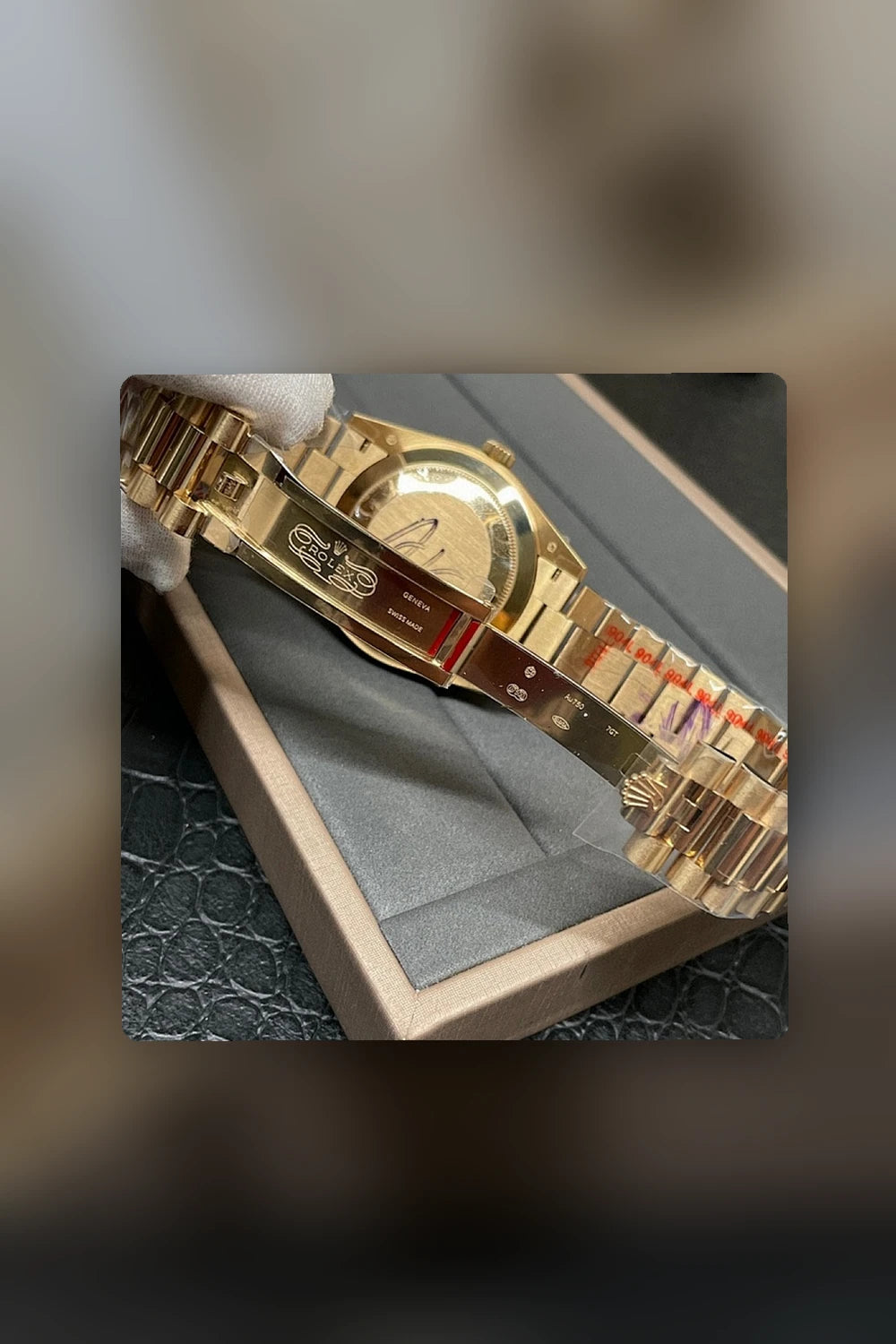 NB - Mix Watch - 1718