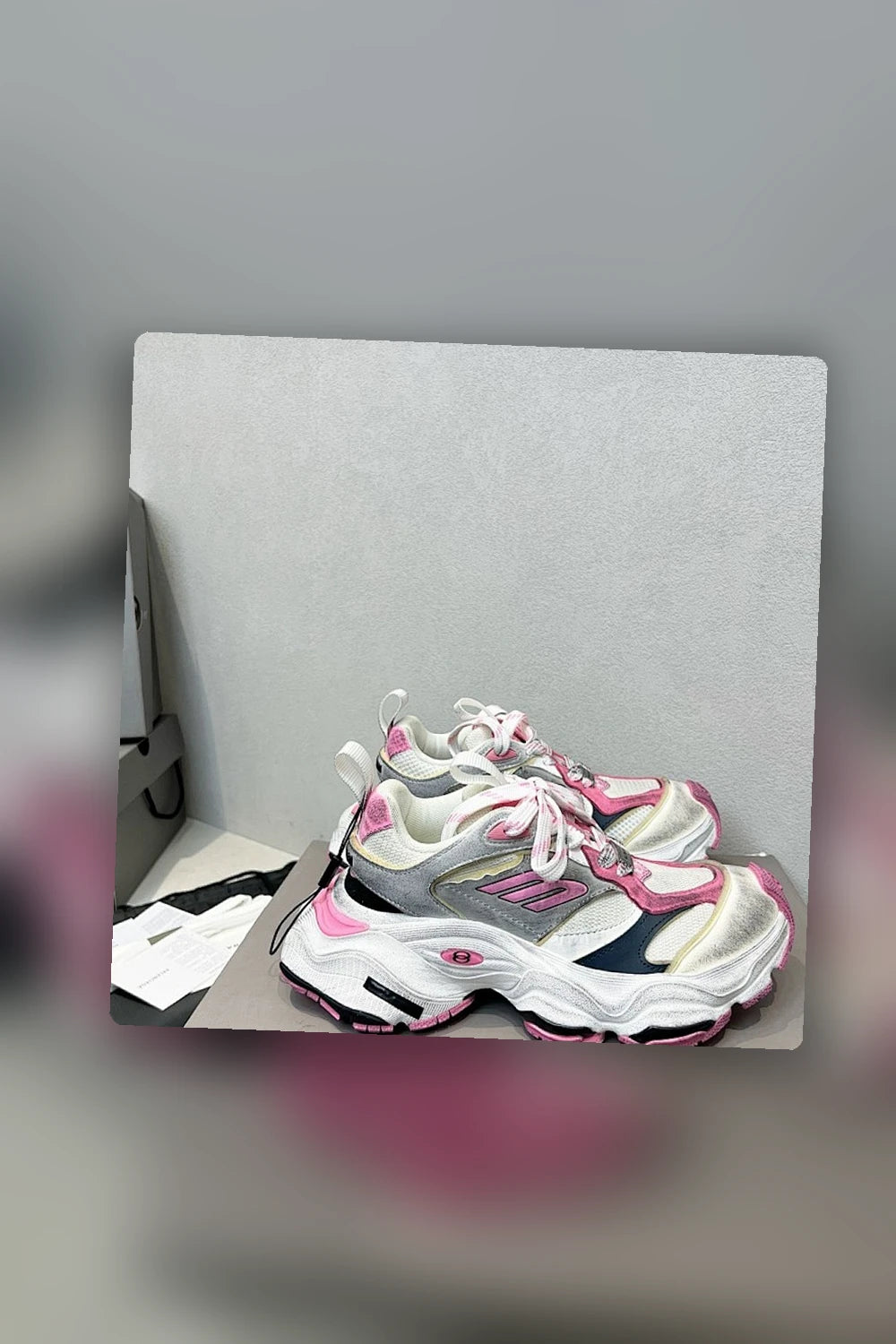 NB - BG Women Shoes - 1556