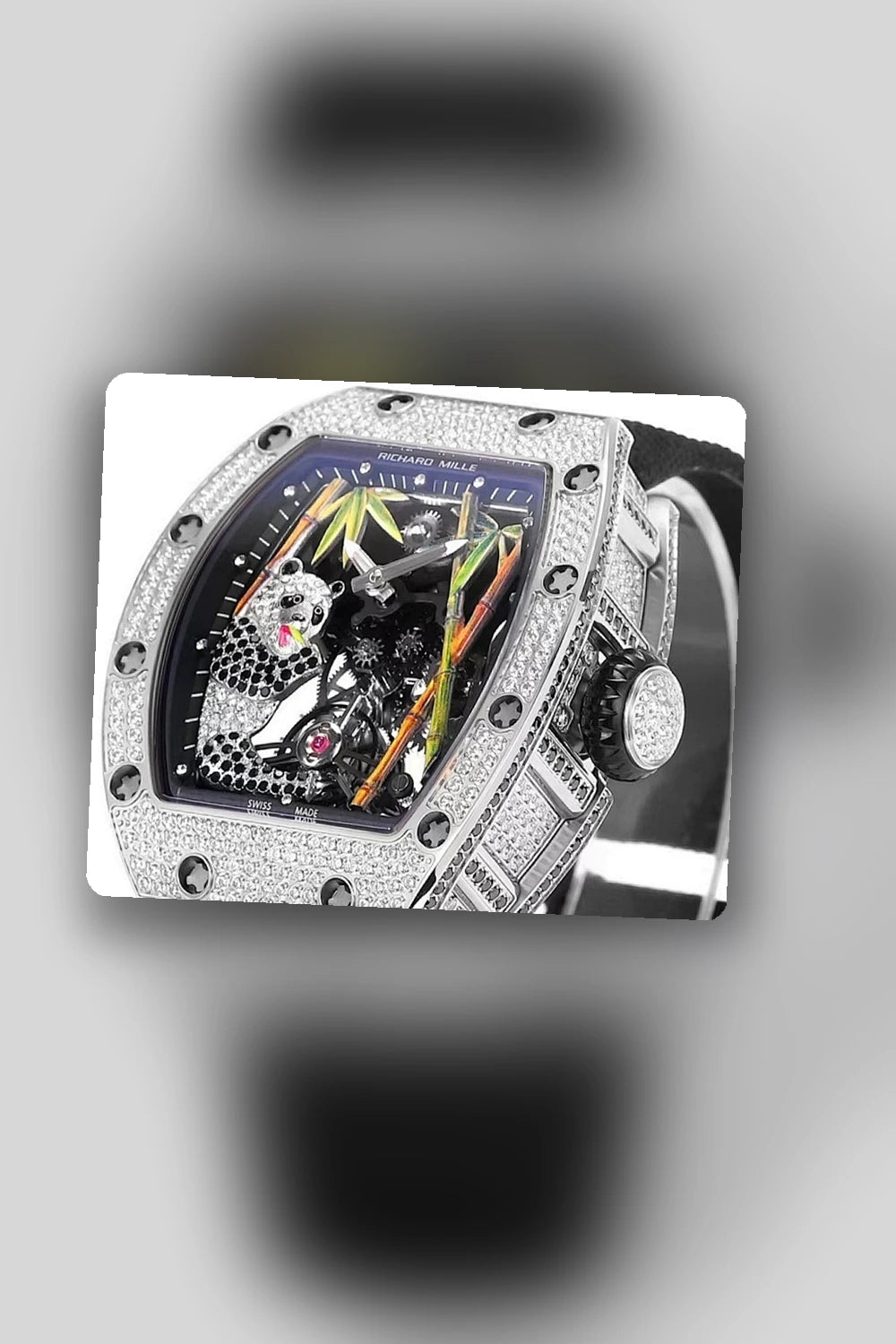 NB - Mix Watch - 1774