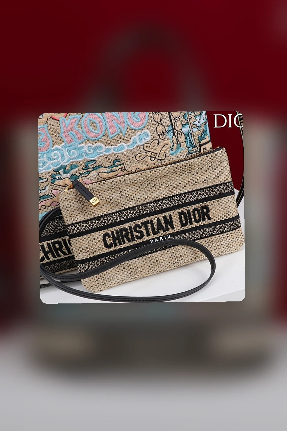 NB - DOR Bag - 1452