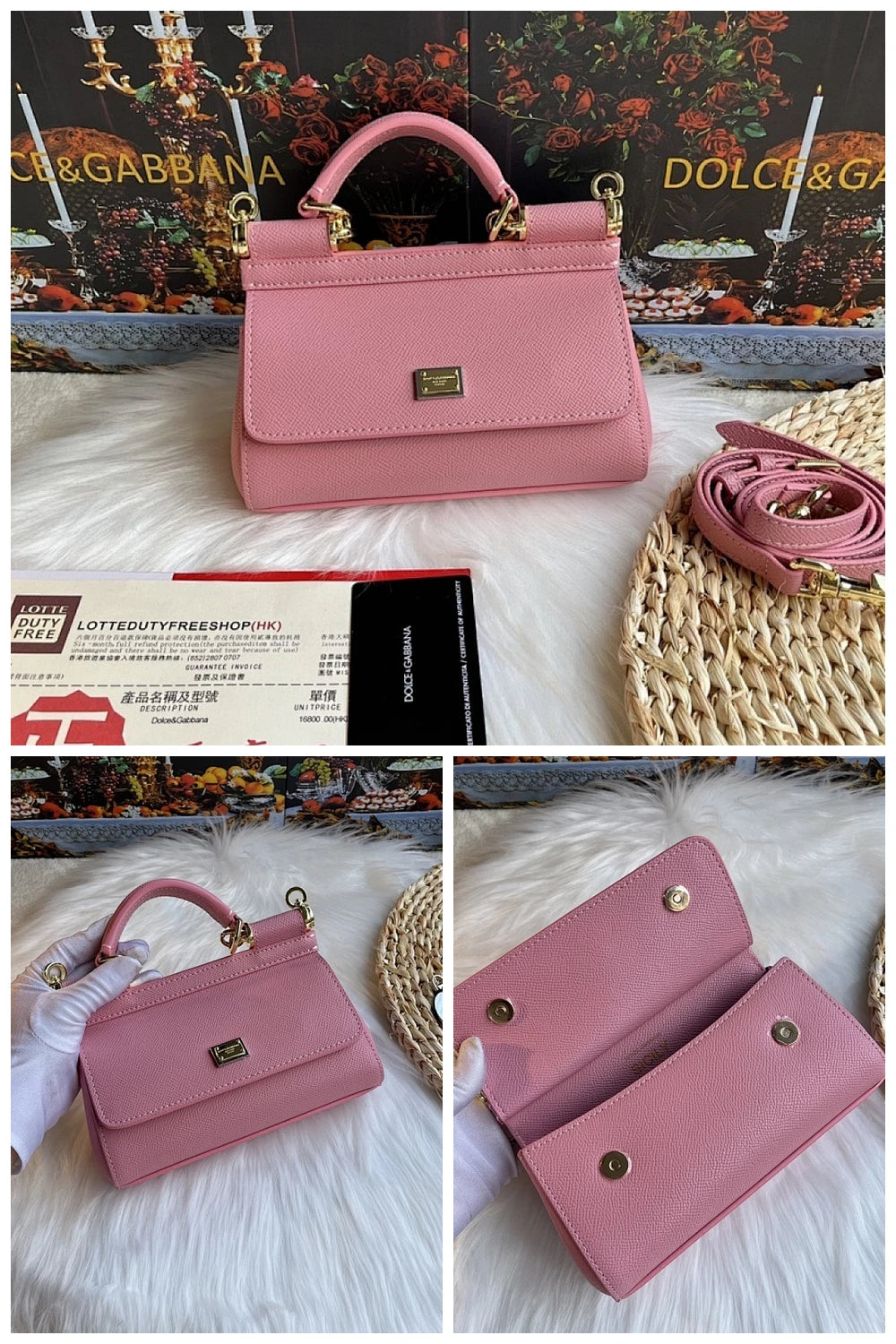 NB - DAG Bag - 130