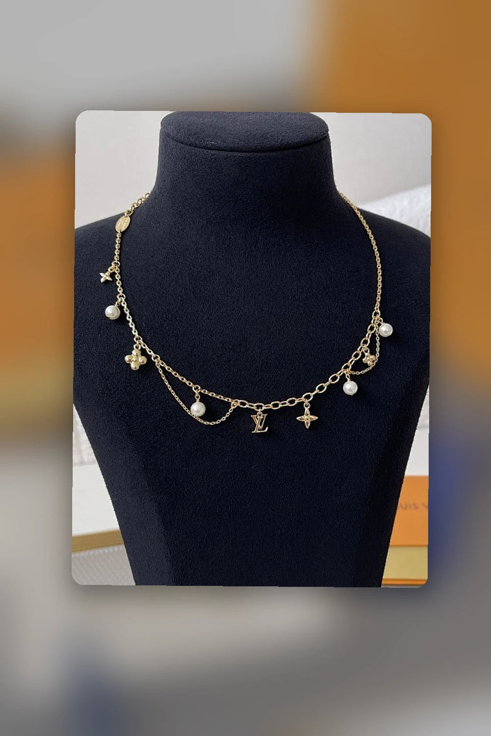 NB - LOV Jewelry - 162