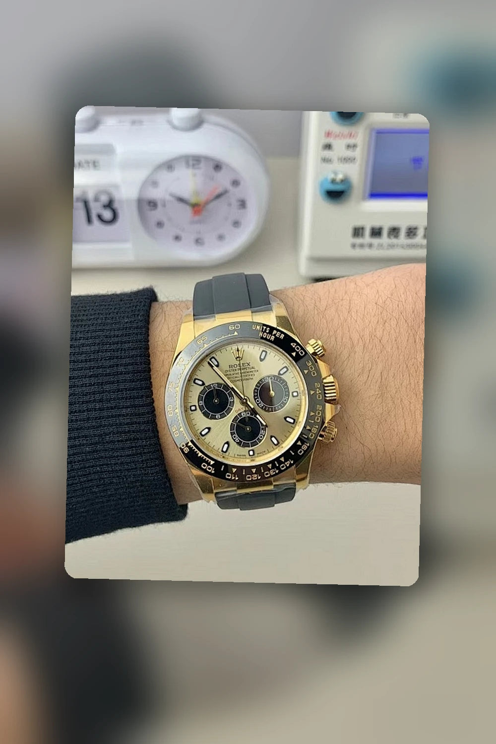 NB - Mix Watch - 1618