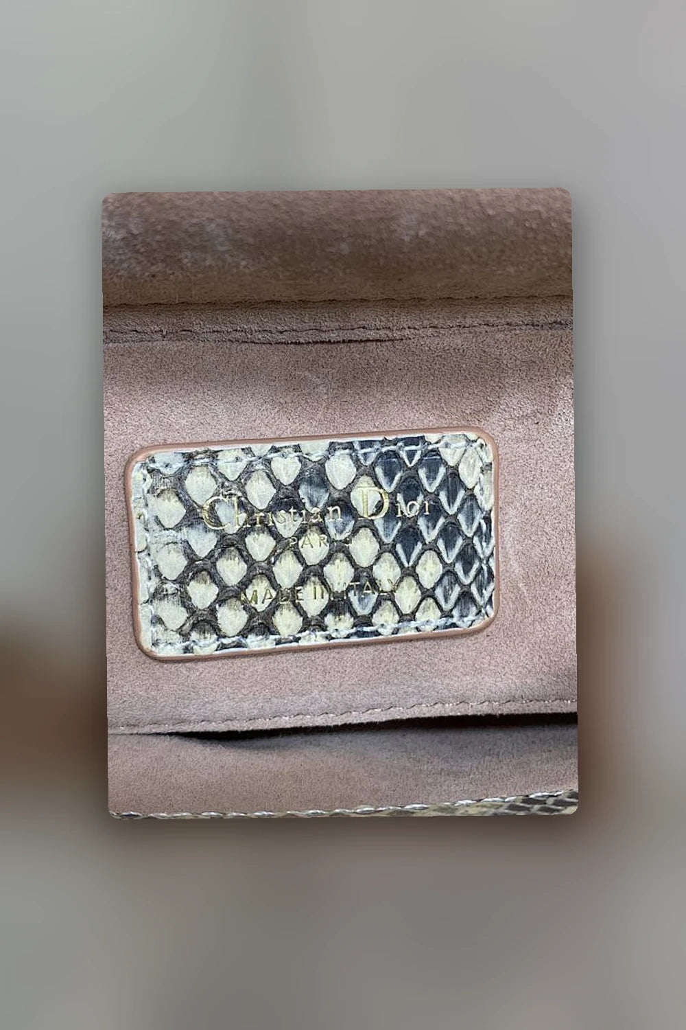 NB - DOR Bag - 1252