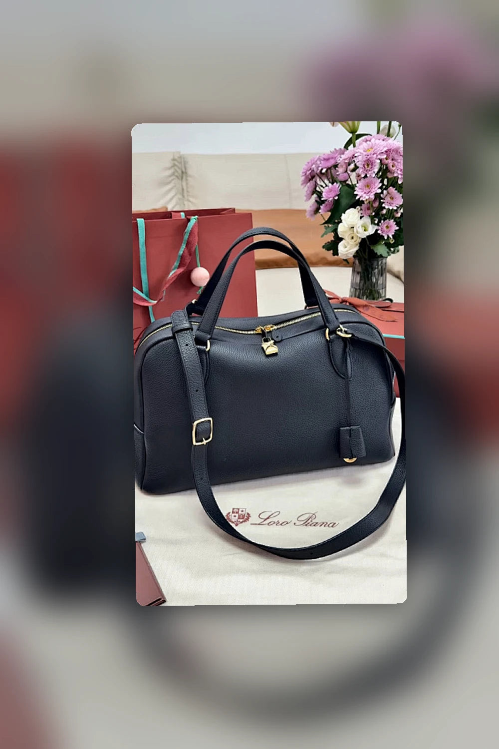 NB - LOP Bag - 612