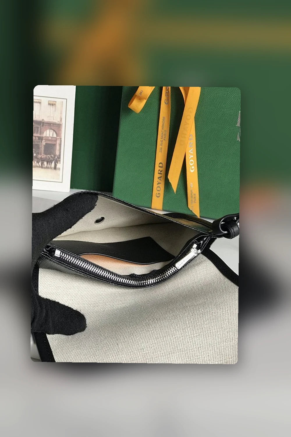 NB - GYO Bag - 1026