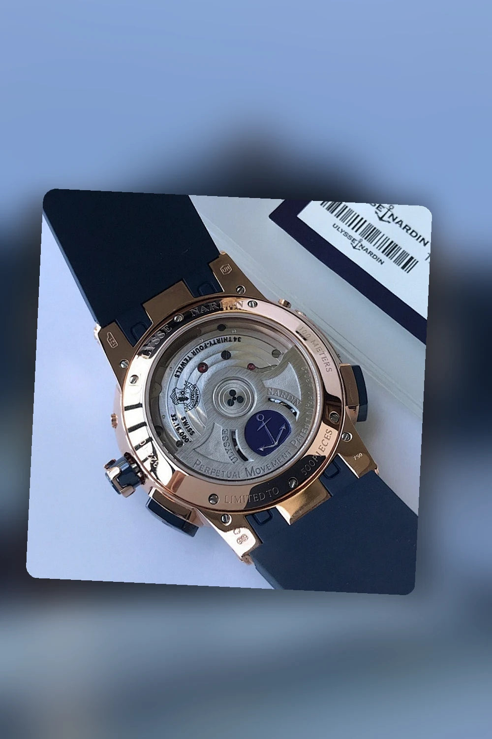NB - Mix Watch - 811