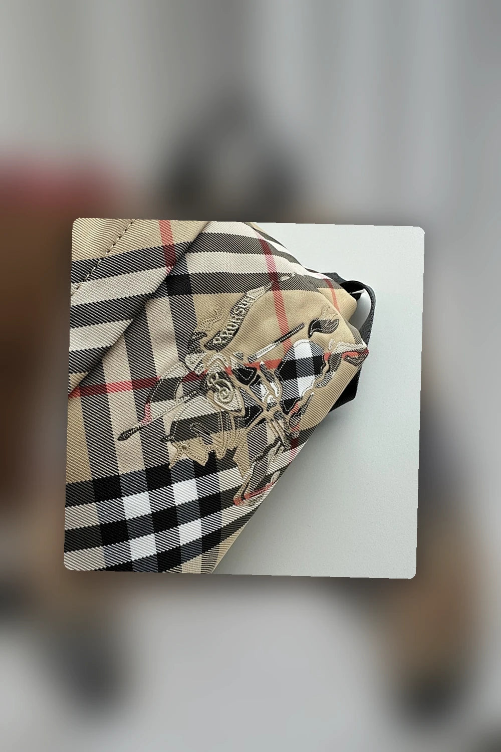 NB - BOR Bag - 1065