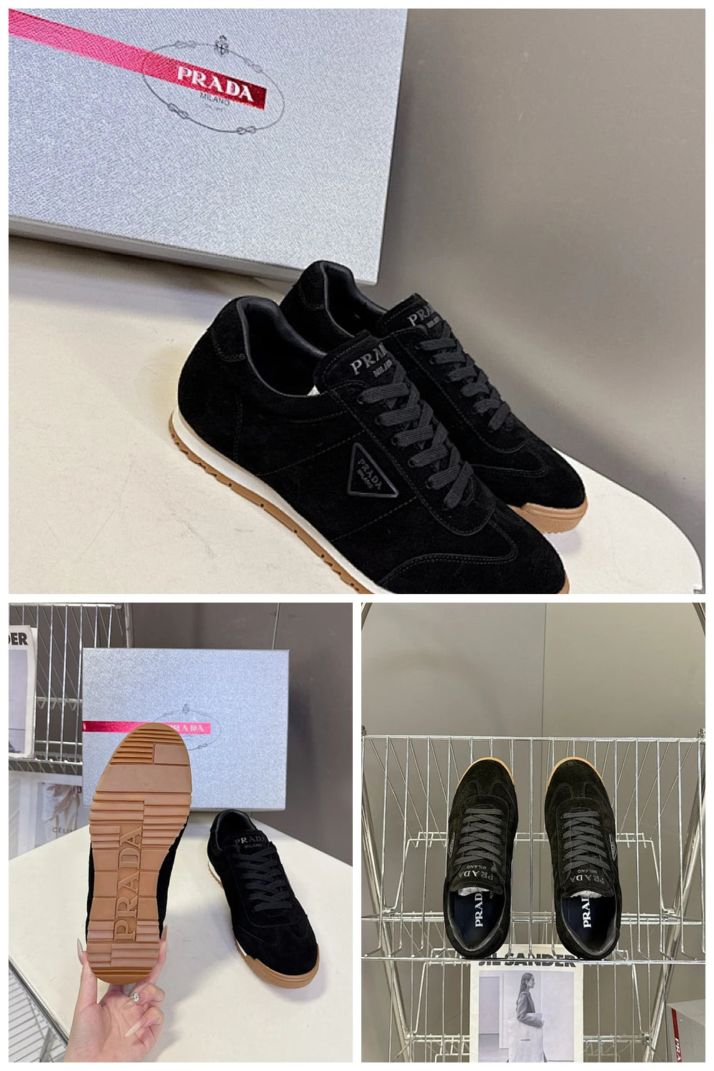 NB - PD Women Shoes - 550