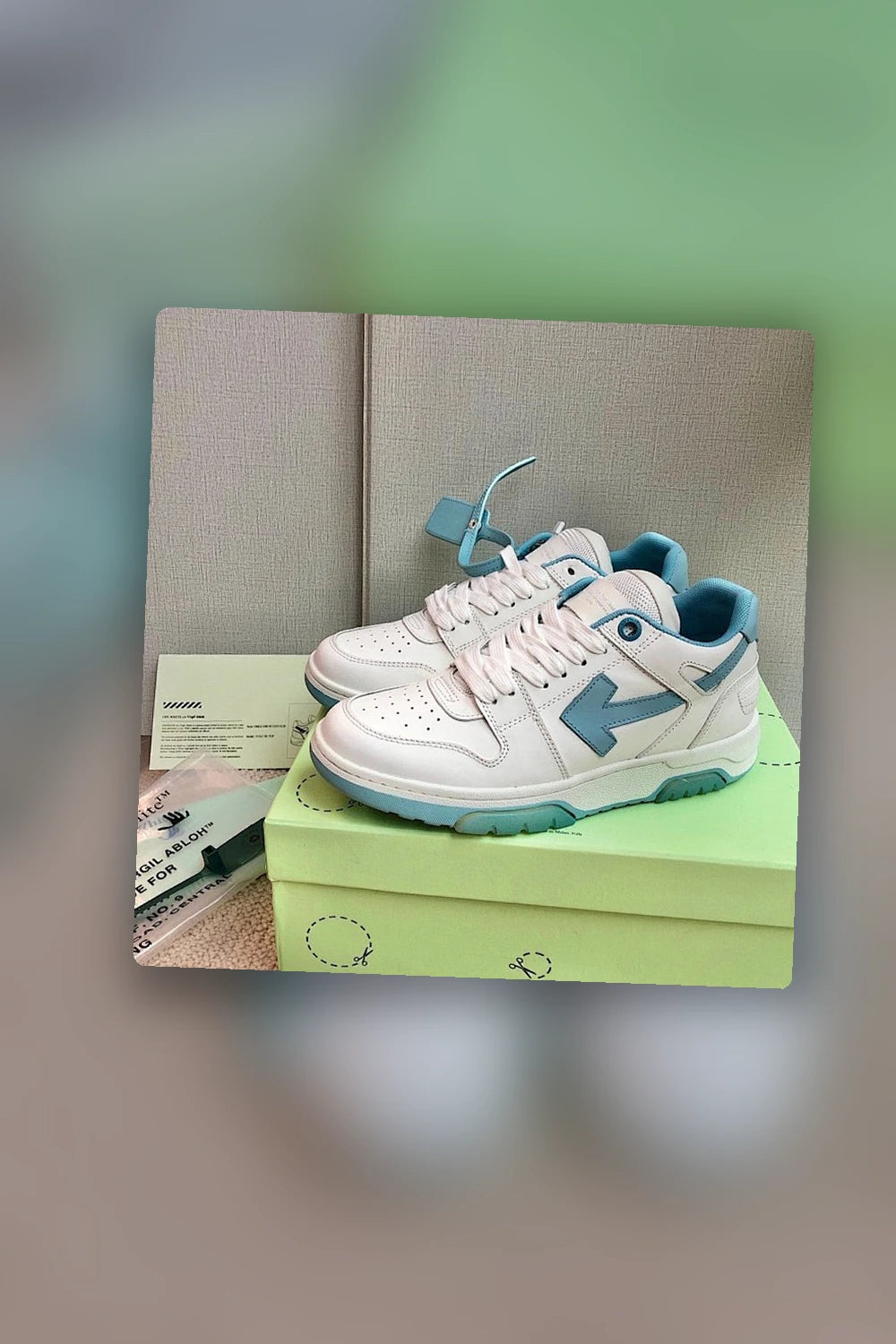 NB - YZO Women Shoes - 152