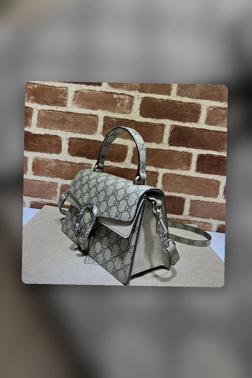 NB - GUKI Bag - 472