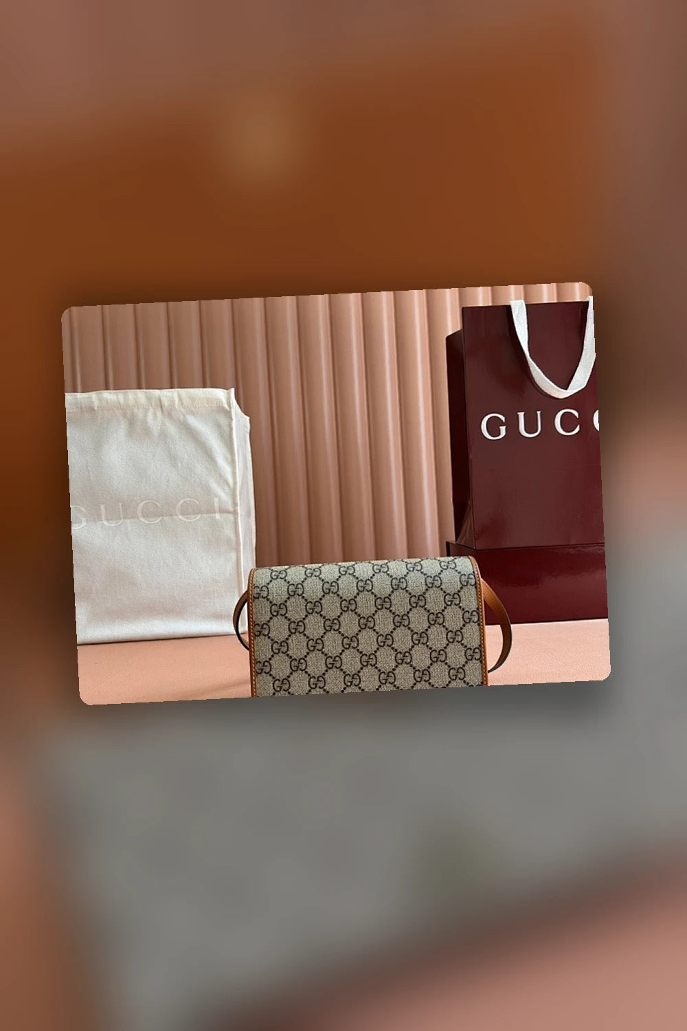 NB - GUKI Bag - 828