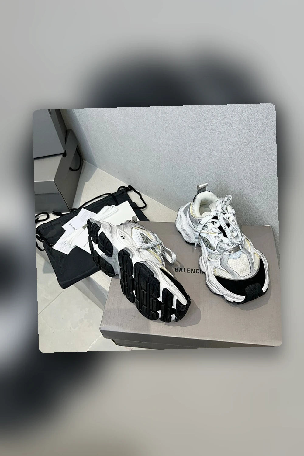 NB - BG Women Shoes - 1554