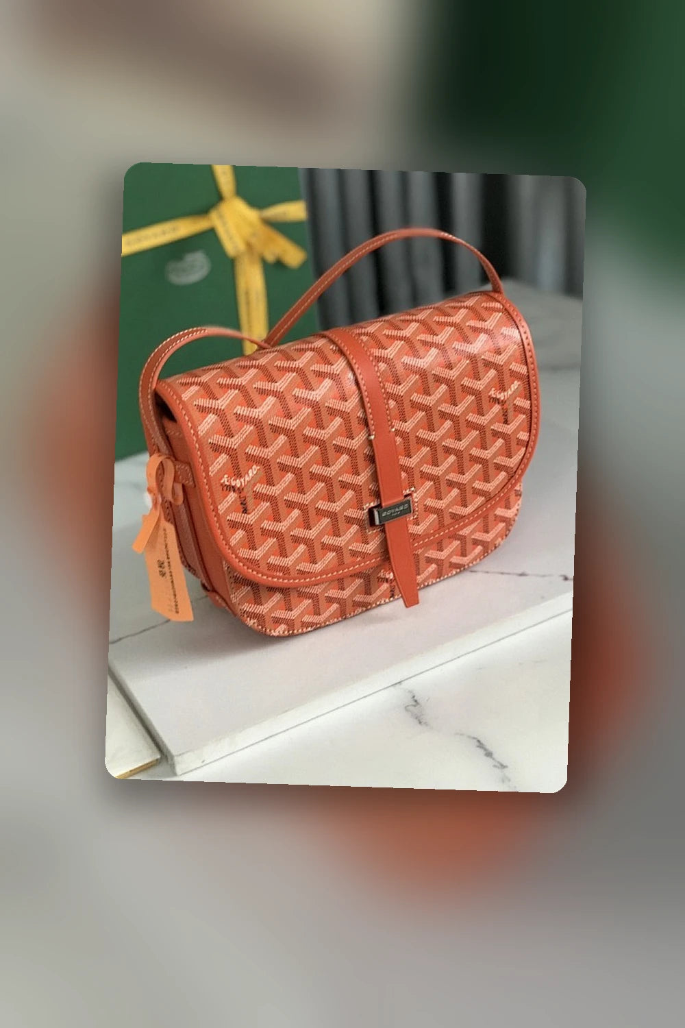 NB - GYO Bag - 1536