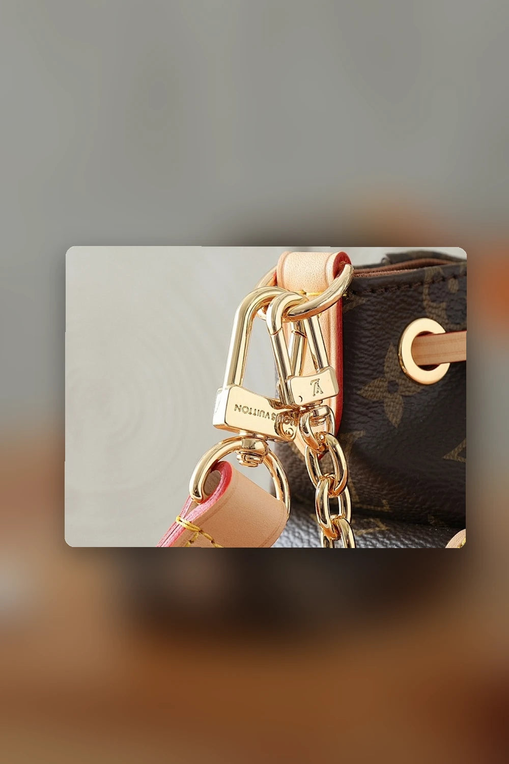 NB - LOV Bag - 1351