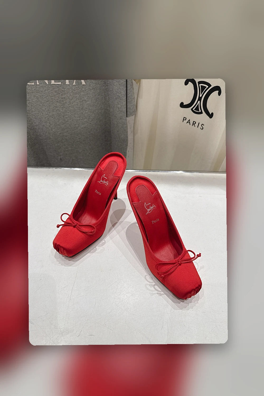 NB - BOV Women Shoes - 005