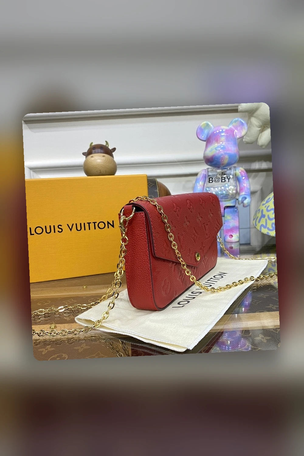 NB - LOV Bag - 1465