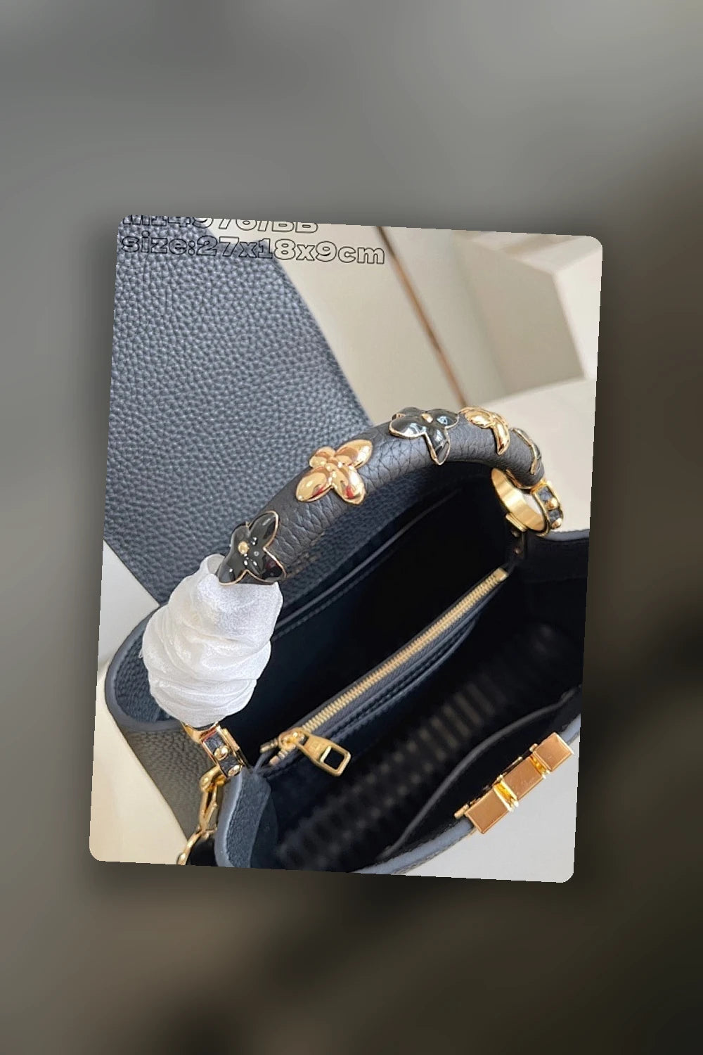 NB - LOV Bag - 1245