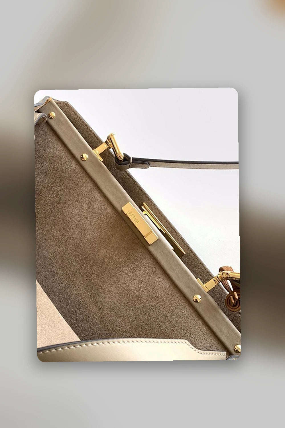 NB - FDE Bag - 302