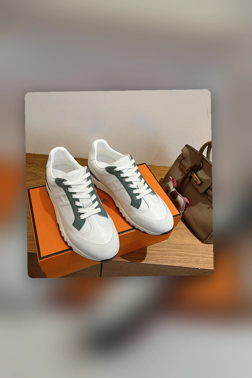 NB - HMS Women Shoes - 654