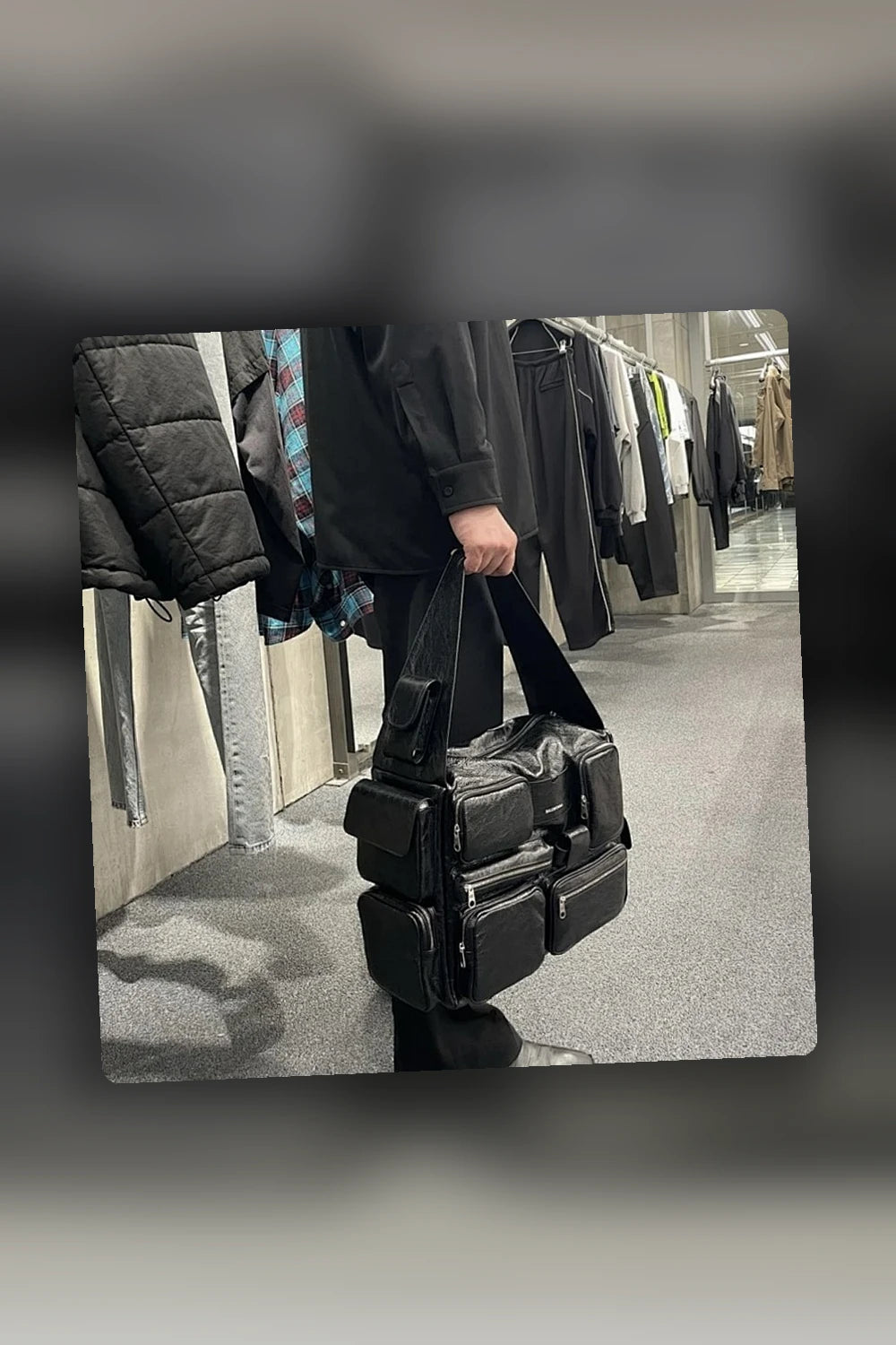 NB - BG Bag - 1002