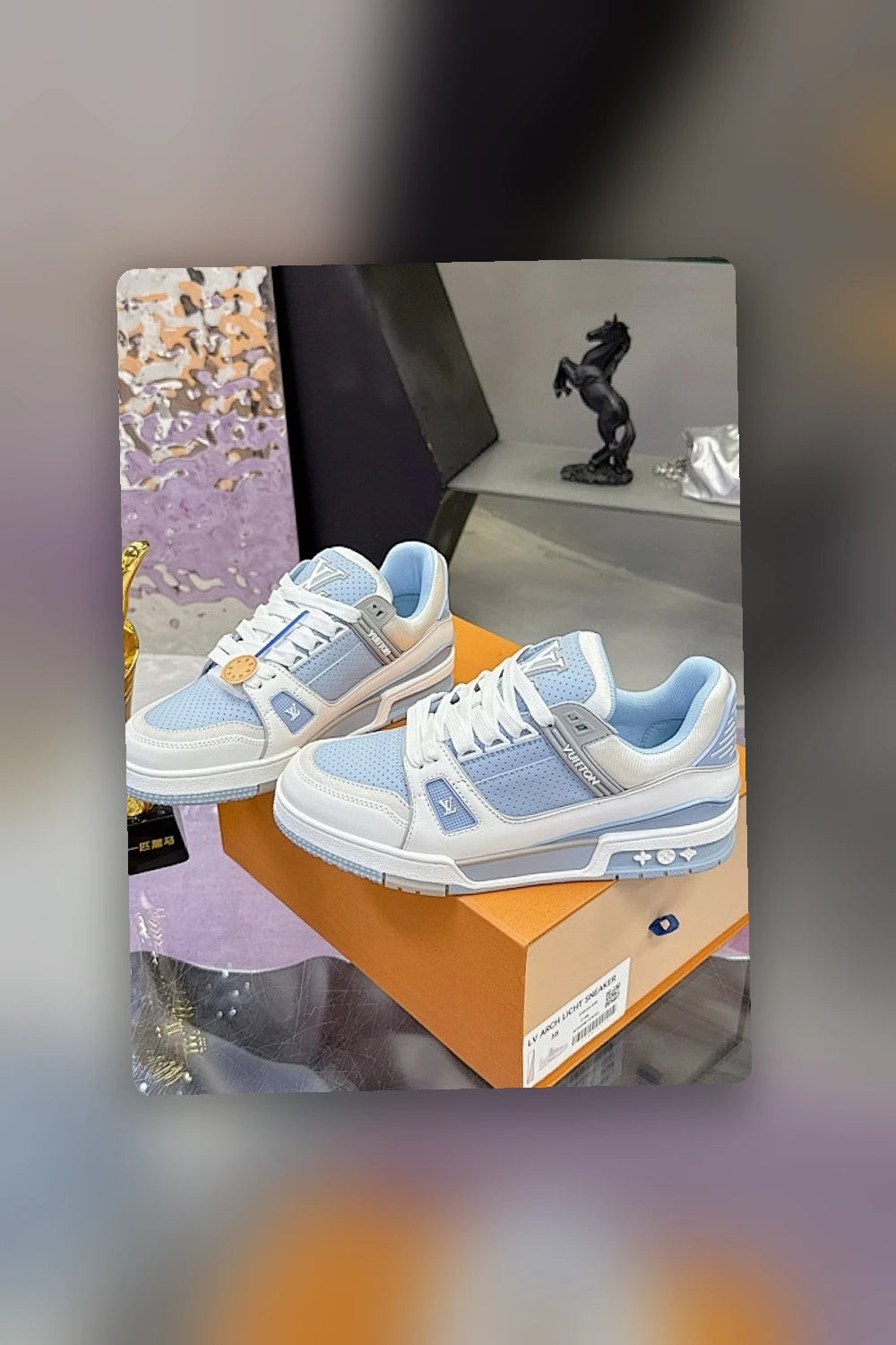 NB - LOV Women Shoes - 529