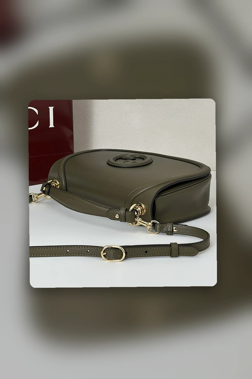NB - GUKI Bag - 481