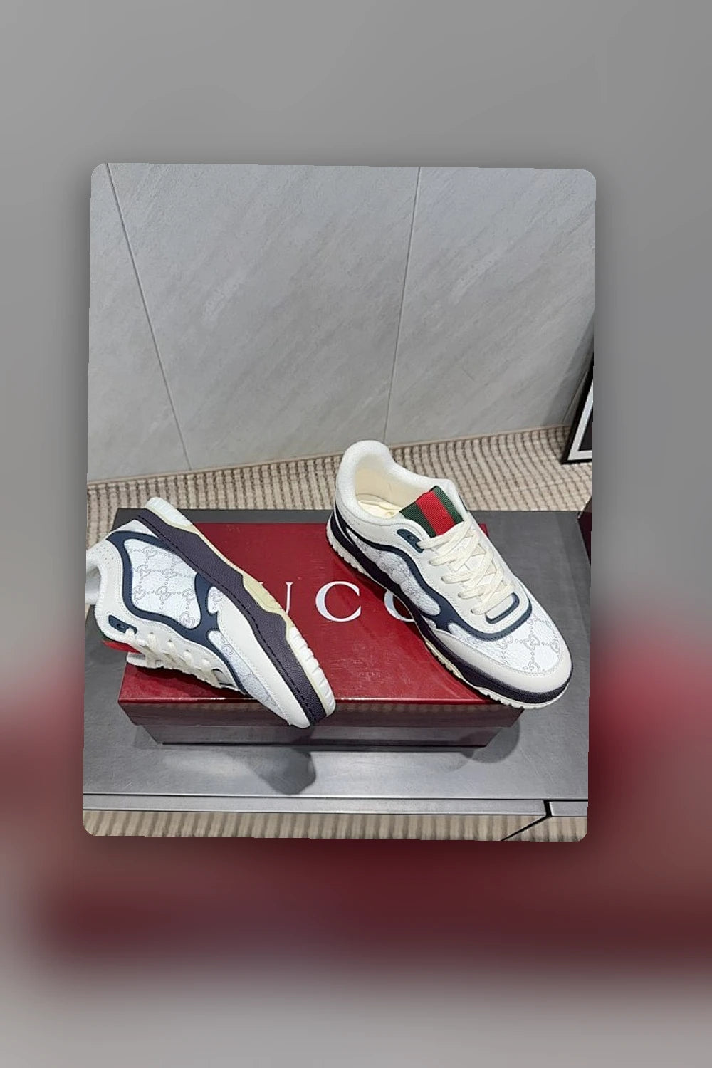NB - GUKI Women Shoes - 898