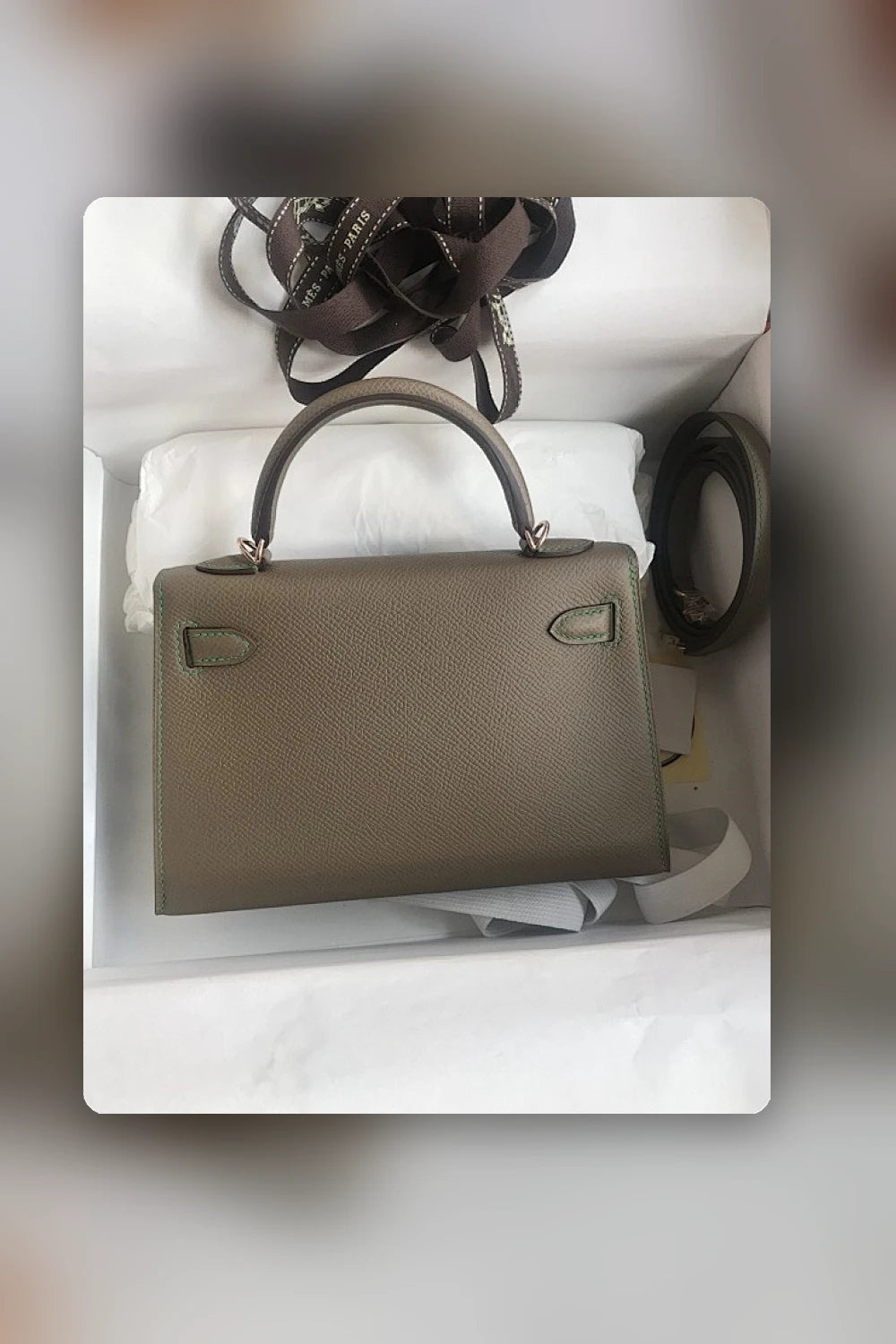 NB - HMS Bag - 1178