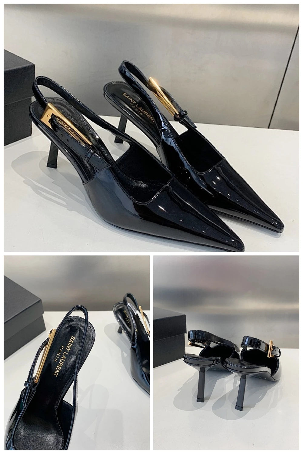 NB - YLS Women Shoes - 1098
