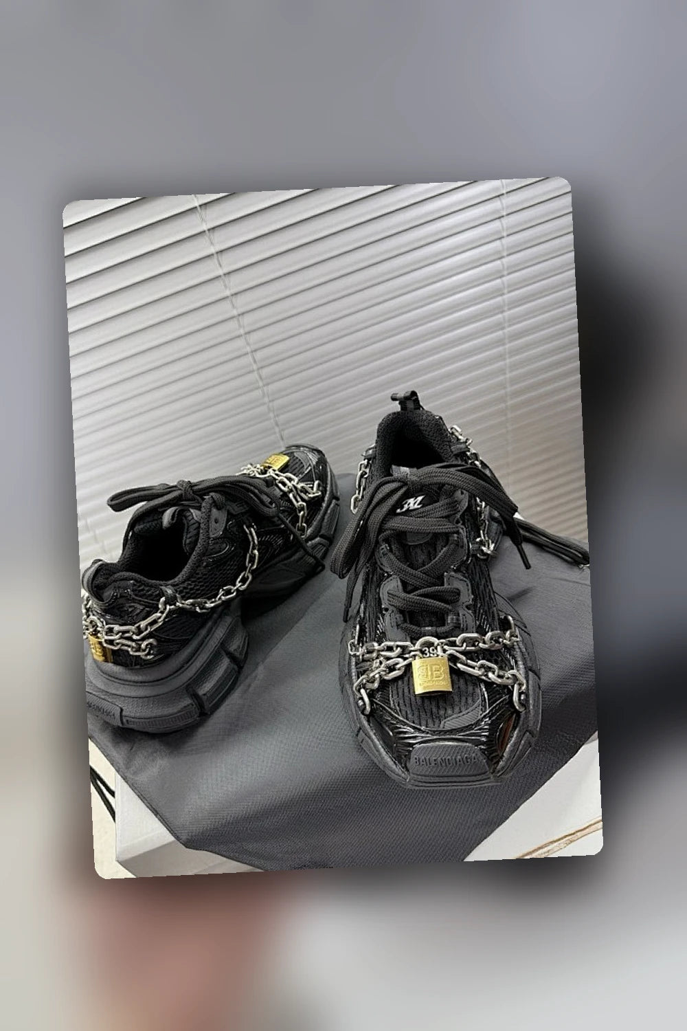NB - BG Women Shoes - 1050